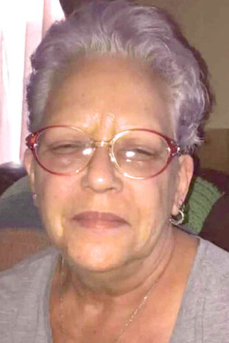 Marsha M. Parker 1956-2026